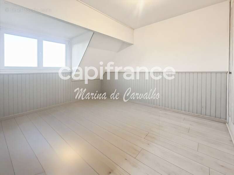 Maison à MAGNANVILLE