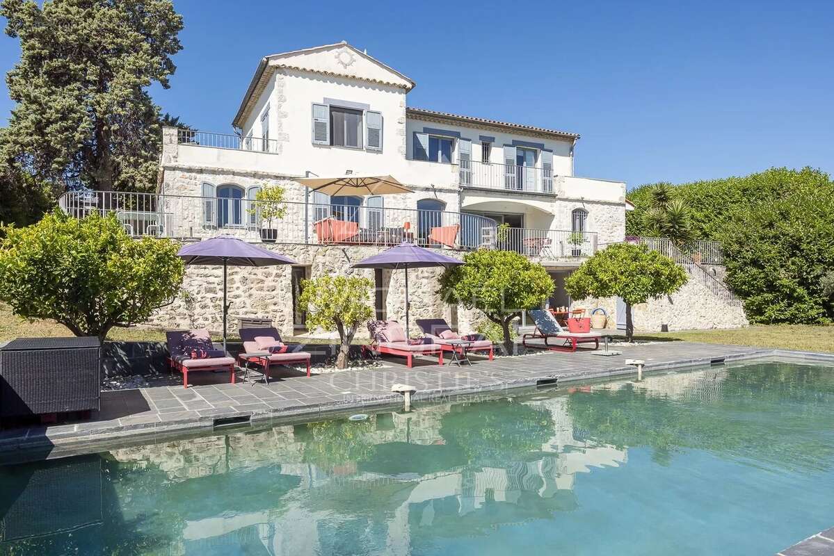 Maison à LA GAUDE