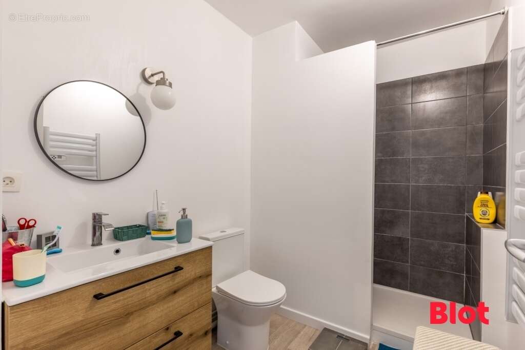 Appartement 34 m² à Betton  - photo 6