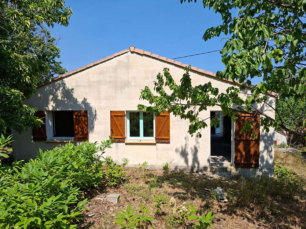 Villa à finir à vendre au Collet de Dèze - 4 pièces, 86 m² sur grand terrain - photo 16