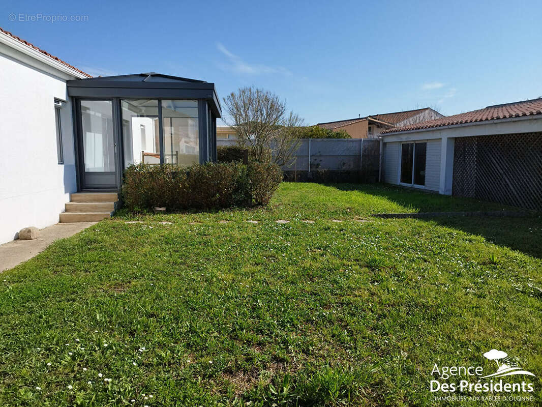 Maison à LES SABLES-D'OLONNE
