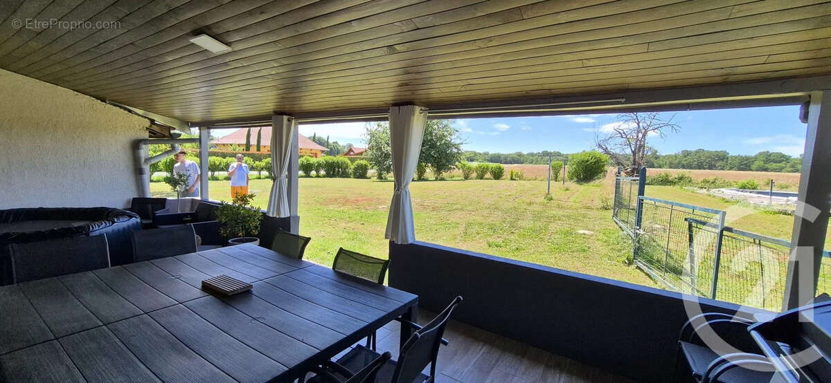 Maison 163 m² à La Frette  - photo 15
