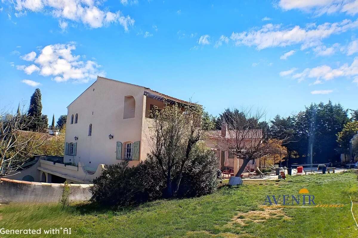 Maison 287 m² à Allauch  - photo 2
