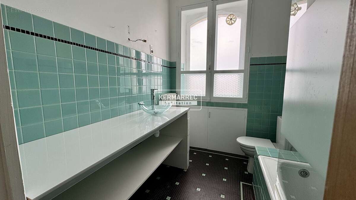 Appartement à SAINT-MALO