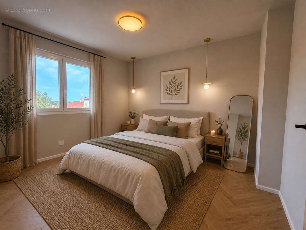 Appartement à SIX-FOURS-LES-PLAGES