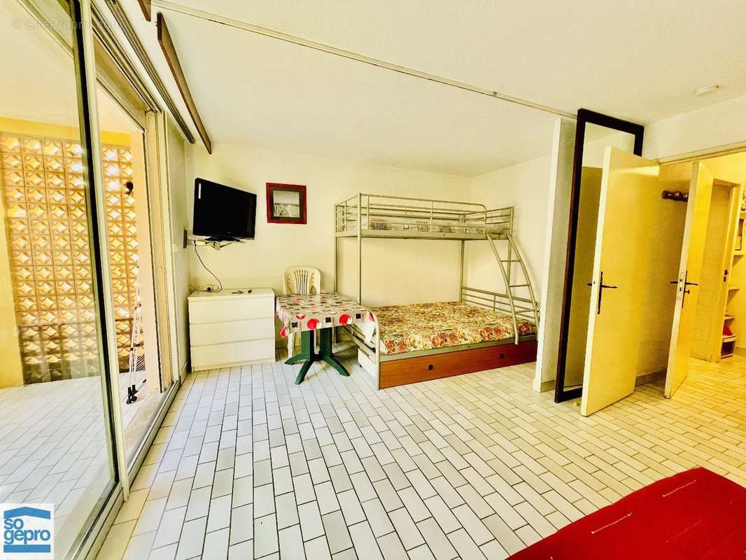 Appartement à AGDE