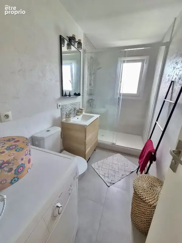 Villa t3 vue sur l'étang - la coudalère - le barcarès - photo 8