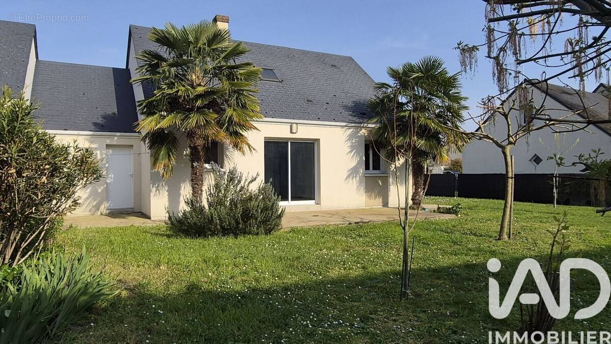 Photo 1 - Maison à BEAUFORT-EN-VALLEE