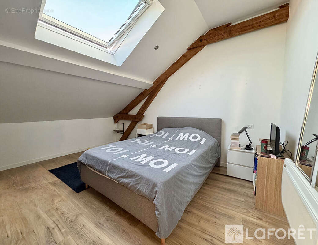 Appartement à EPINAL