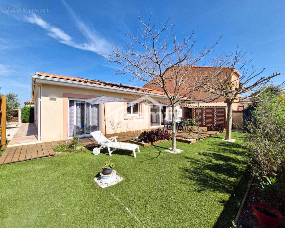 Maison à BAIXAS