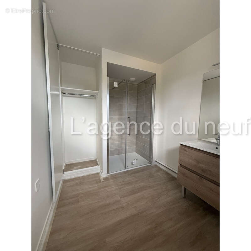 Appartement à CARPIQUET