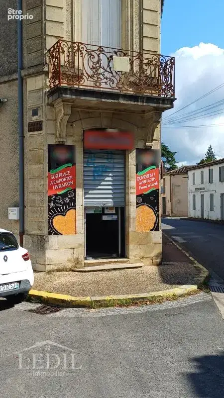 Commerce à SAINT-SYMPHORIEN