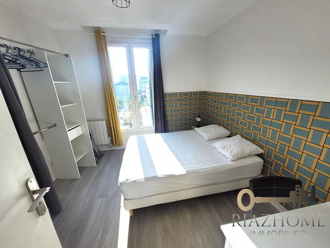 Appartement à LE BOURGET
