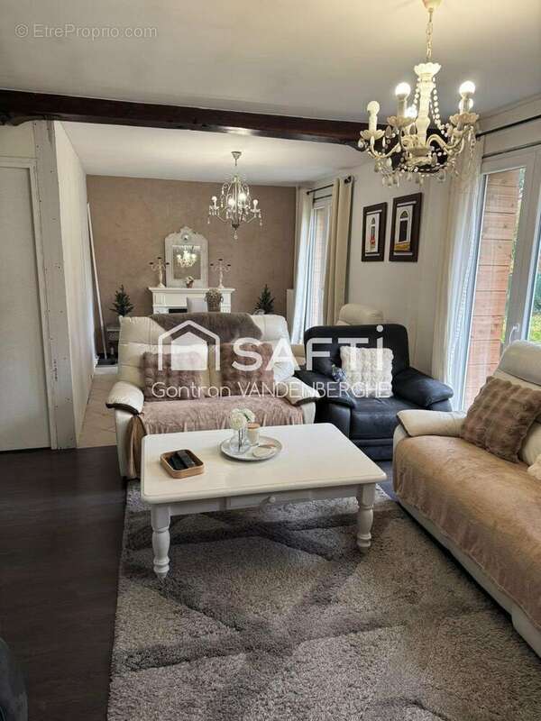 Photo 4 - Maison à WATTIGNIES