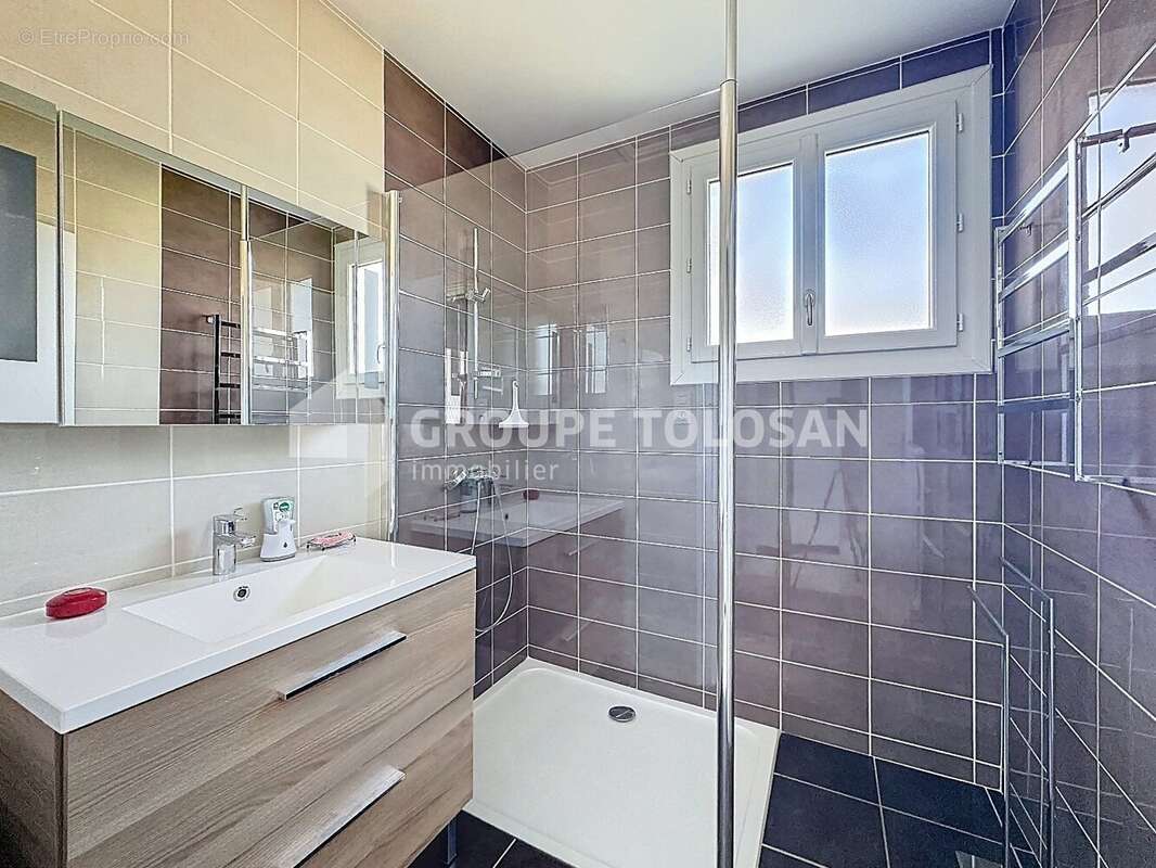 Maison à CASTELMAUROU