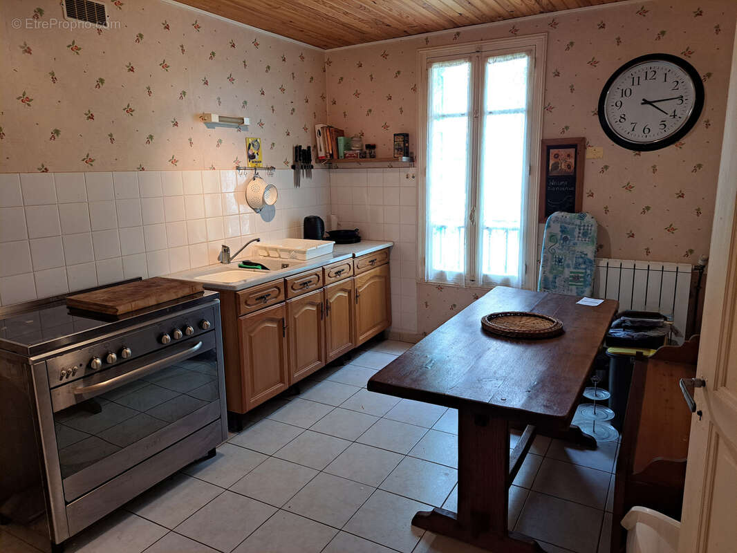 Maison à QUILLAN