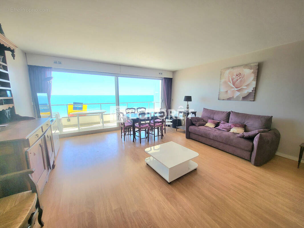 Appartement à LA BAULE-ESCOUBLAC