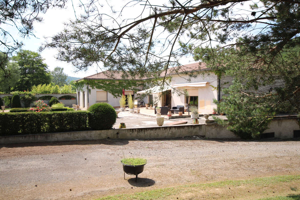 Maison à ROQUEFIXADE