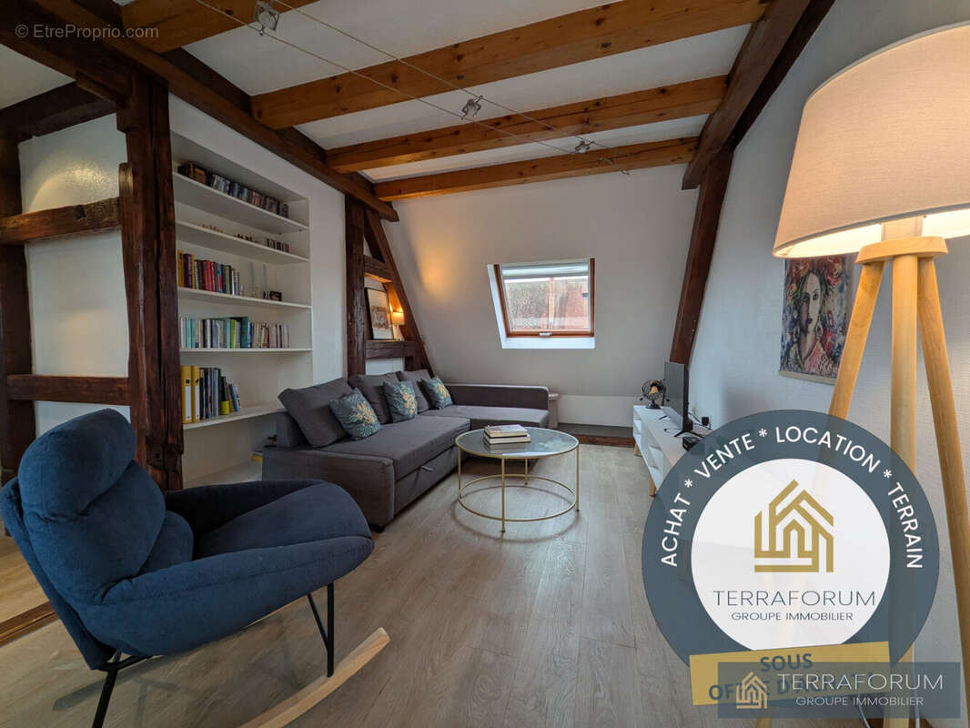 Appartement à HAGUENAU