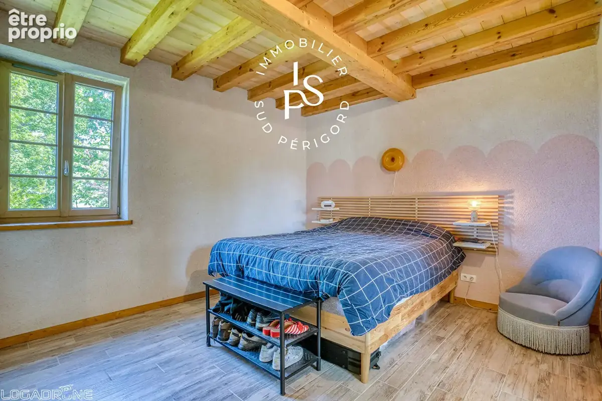 Maison en pierre avec Gîte sur 6 hectares, Villeréal - photo 13