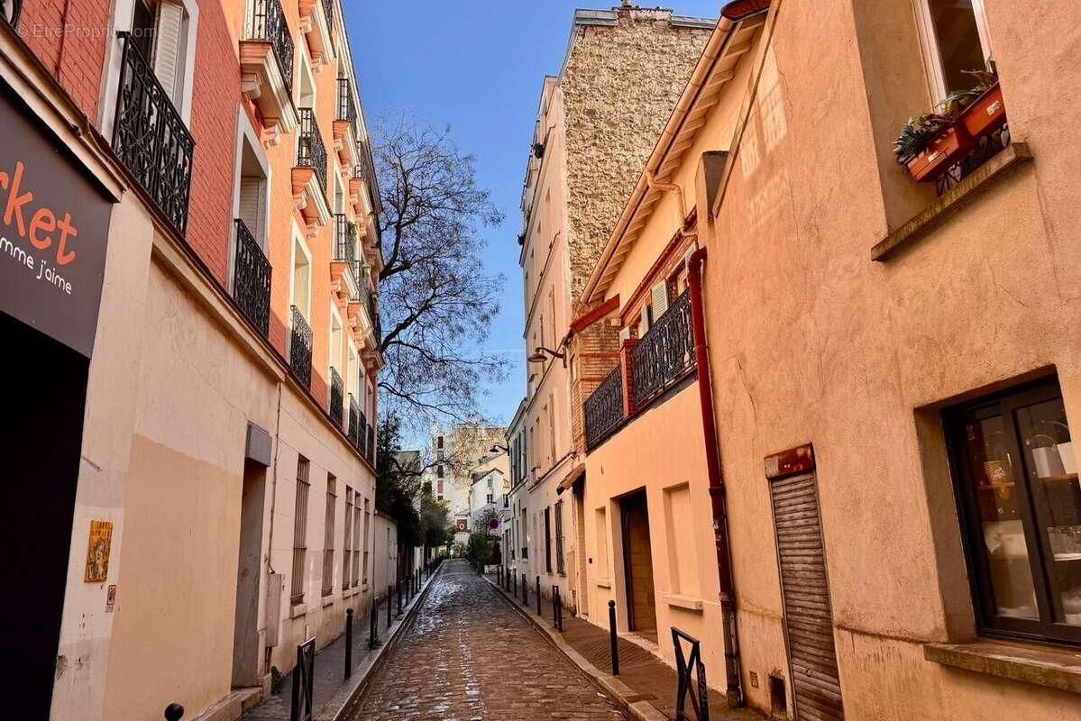 Maison à PARIS-14E