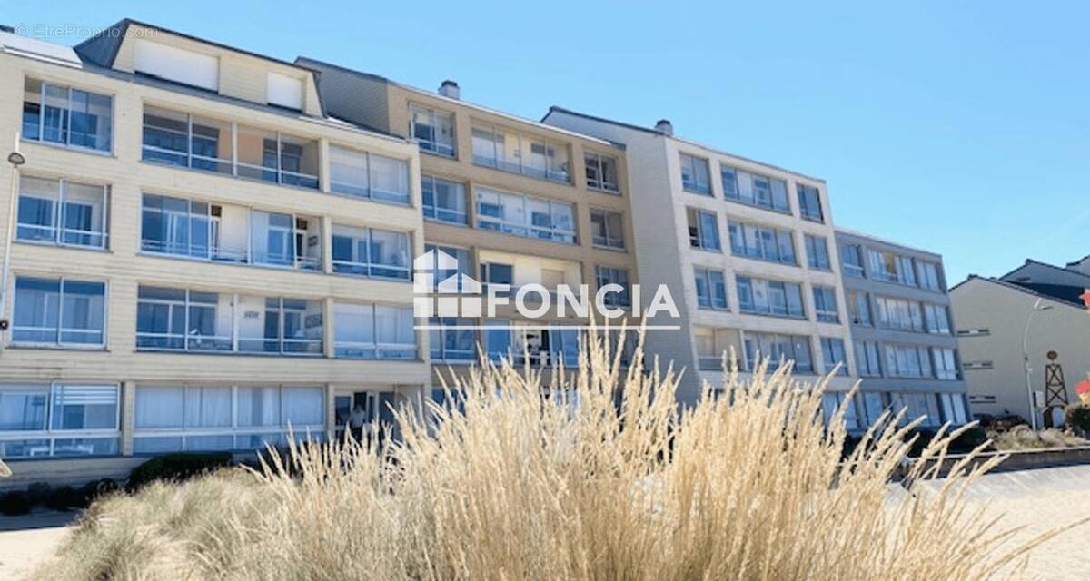 Appartement à COURSEULLES-SUR-MER