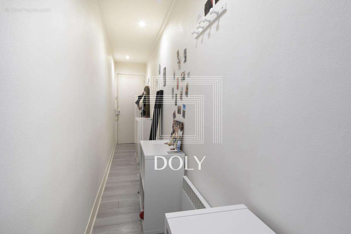 Appartement à PARIS-10E