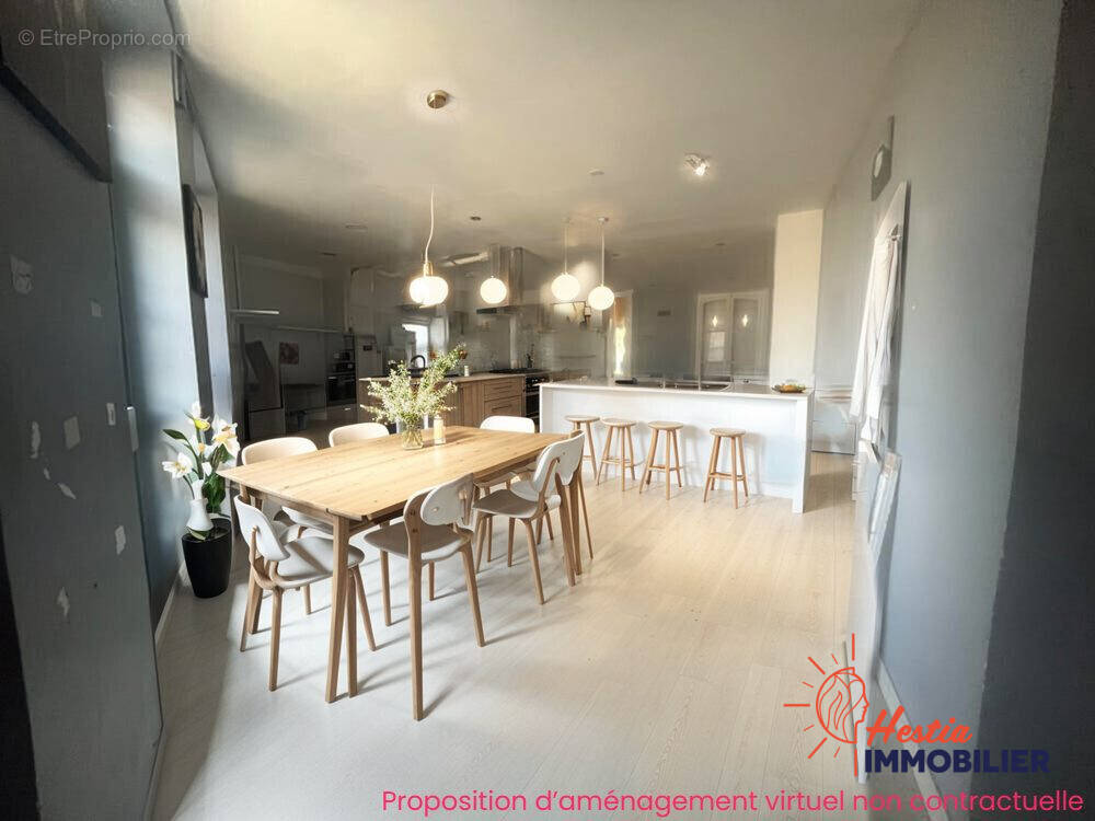 Appartement à CHALONS-EN-CHAMPAGNE