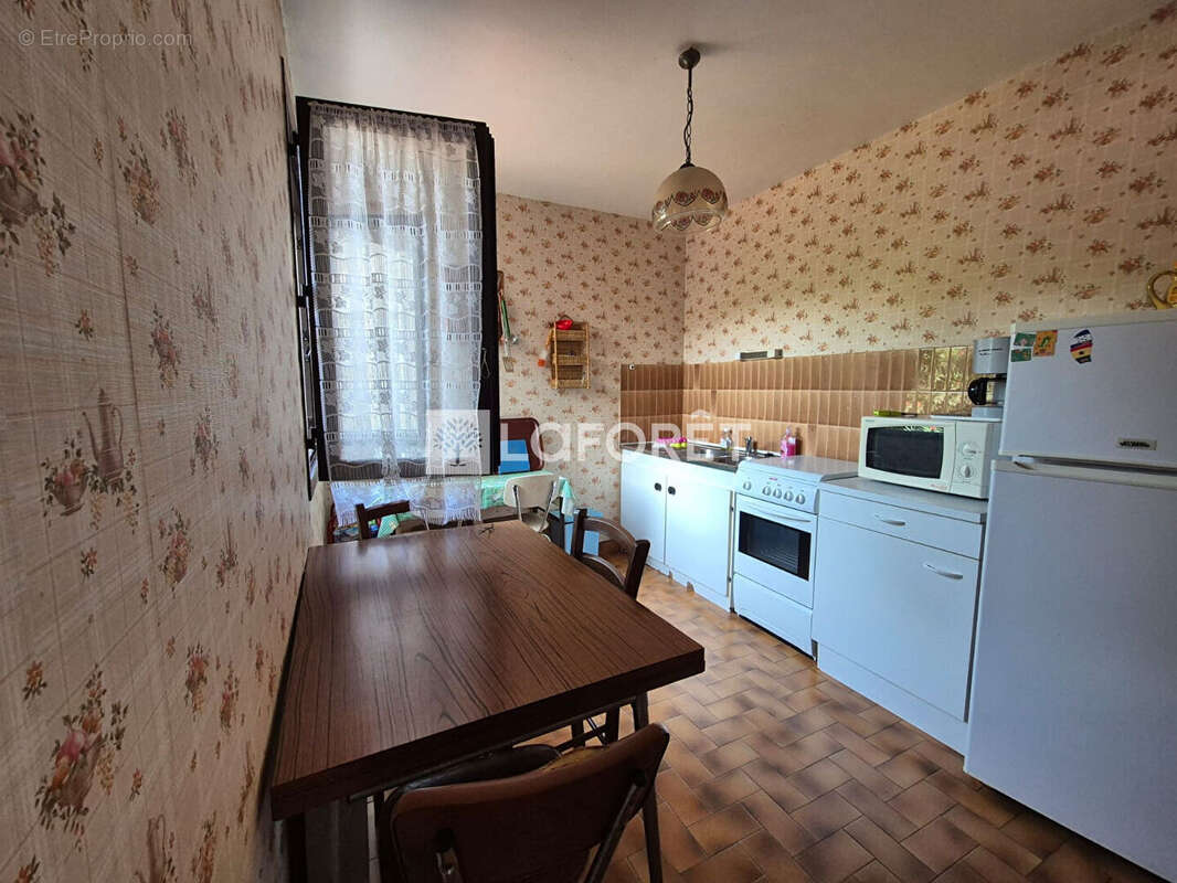 Maison à LE BARCARES