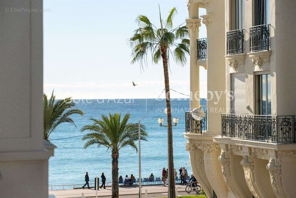 Nice Carré d’Or - Appartement rénové 64 m² dans l’Hôtel Negresco - photo 14