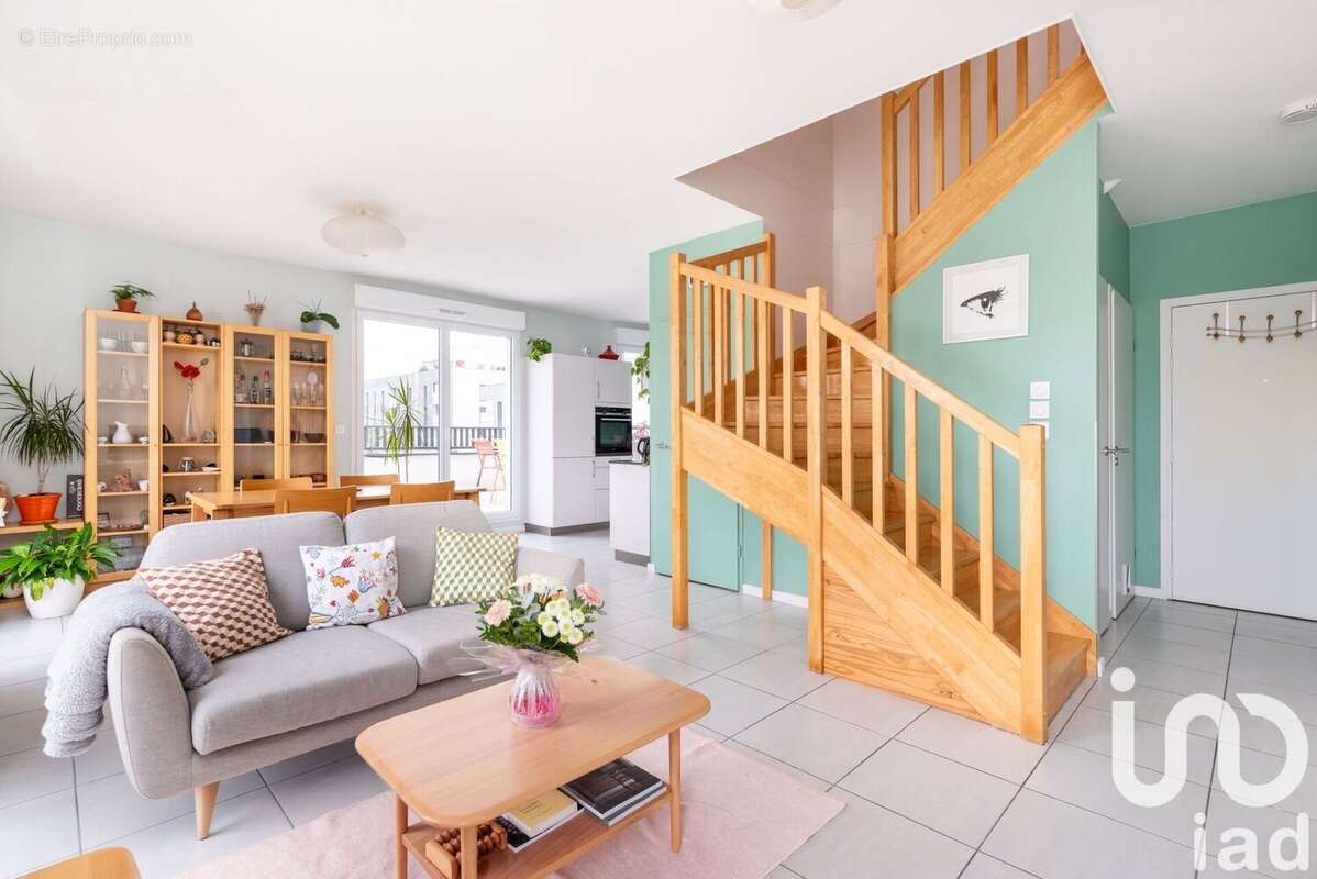 Photo 5 - Appartement à VILLEURBANNE