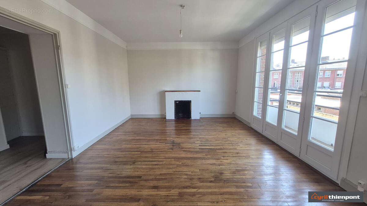 Appartement à ABBEVILLE