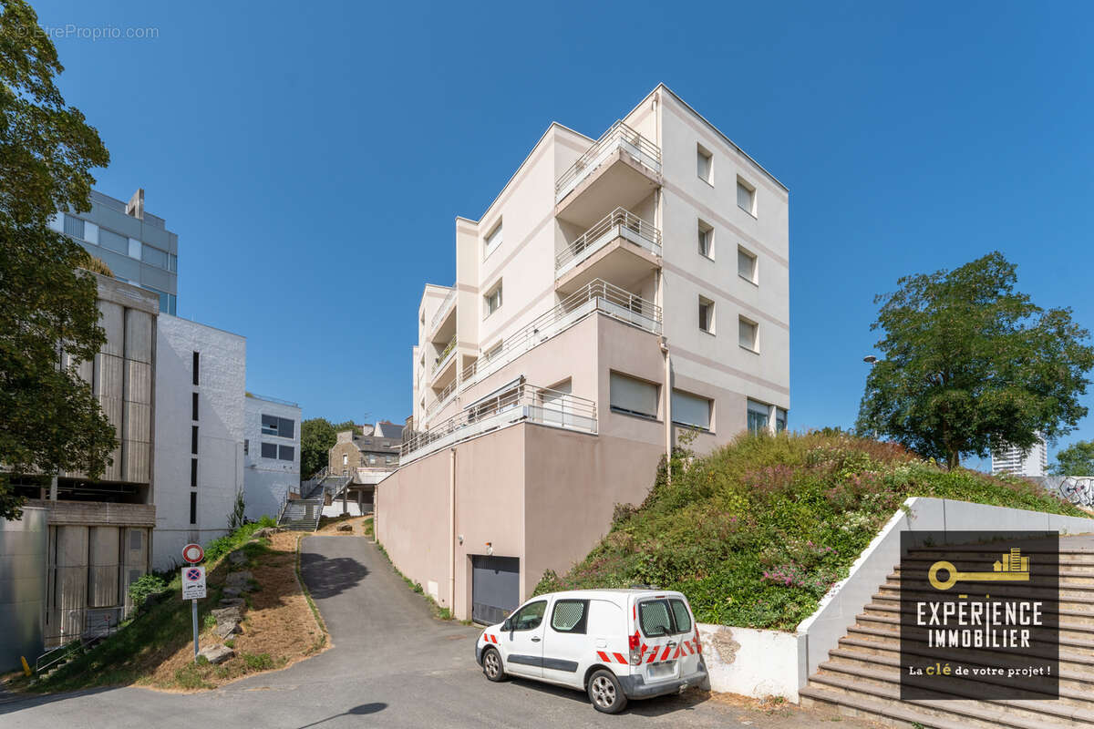 Appartement T2 Proche du Centre de Saint-Brieuc - photo 16