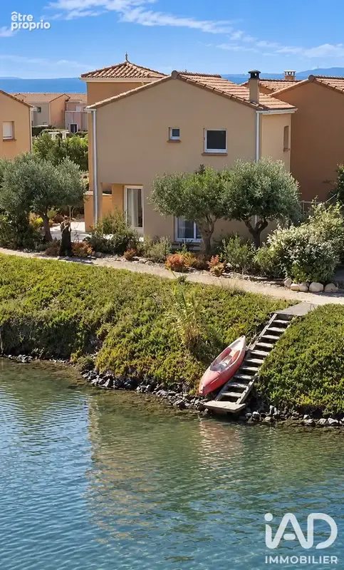 Photo 1 - Maison à LEUCATE