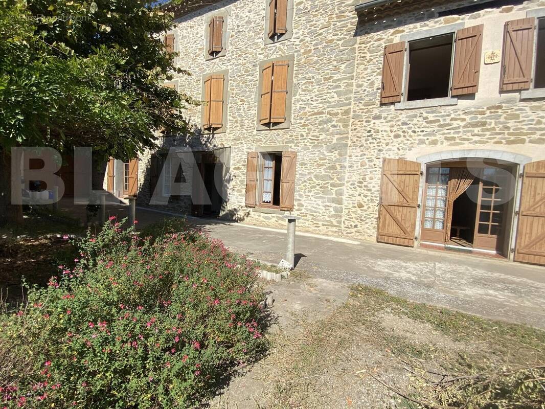 IMG_9817 - Maison à RIEUX-MINERVOIS