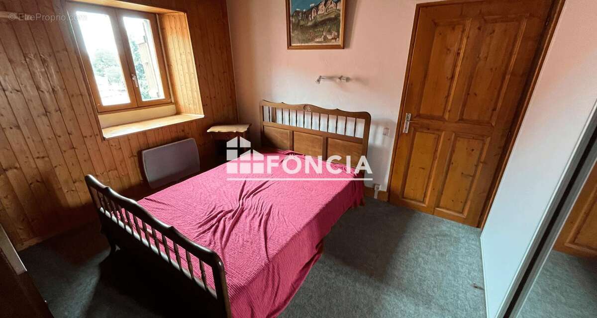 Maison à THOLLON-LES-MEMISES