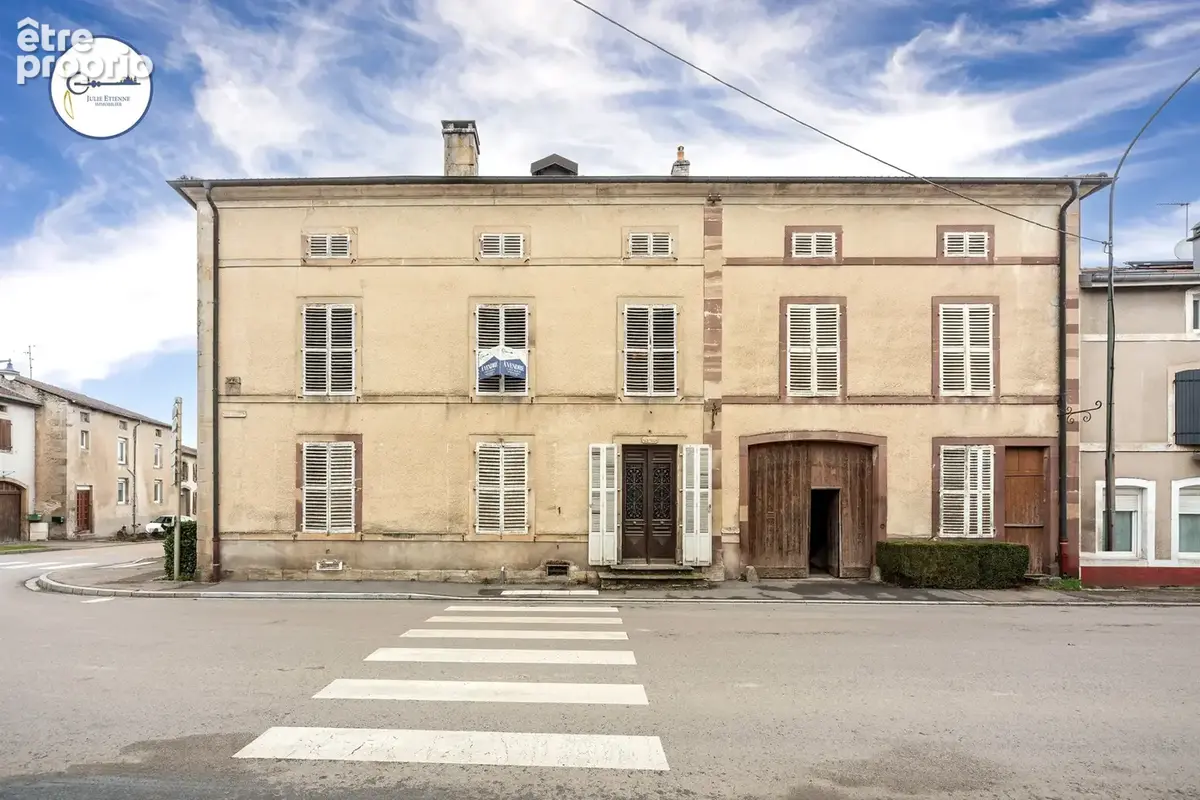 Maison dompaire 21 pieces 365 m2 - photo 2