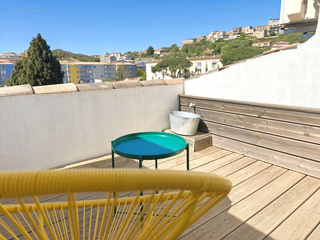 Appartement à PORTO-VECCHIO