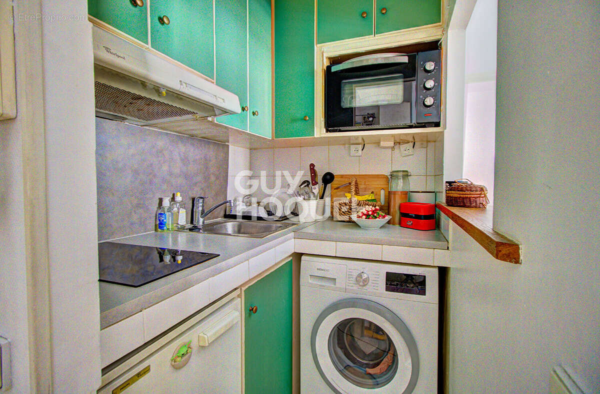 Appartement à PARIS-20E