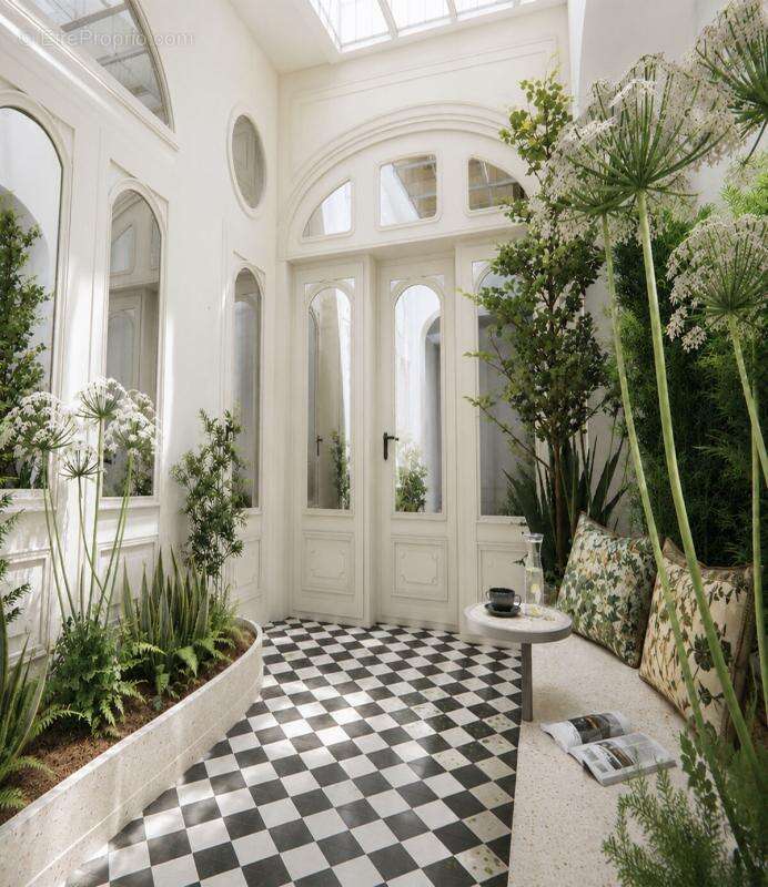 Chartrons,superbe appartement T5 avec ascenseur vue Garonne - photo 7