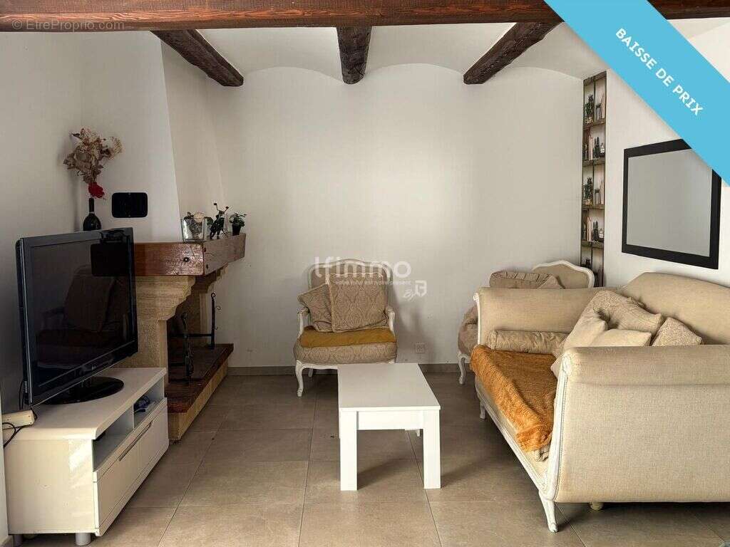 Maison à CAMPLONG-D&#039;AUDE