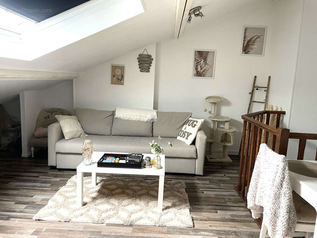 Appartement à REIMS