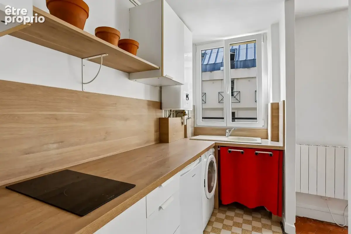Appartement 2 pièces 25 m² à vendre à Paris-18e (75018) - photo 4