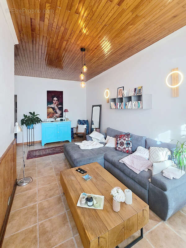 Maison à CASTELJALOUX