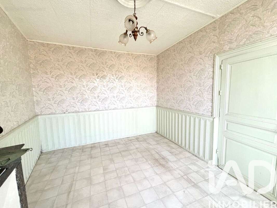 Photo 7 - Maison à ARGENTON-SUR-CREUSE