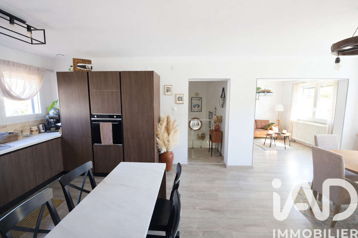 Photo 8 - Maison à MARANGE-SILVANGE