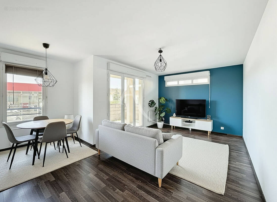 Appartement à MEAUX