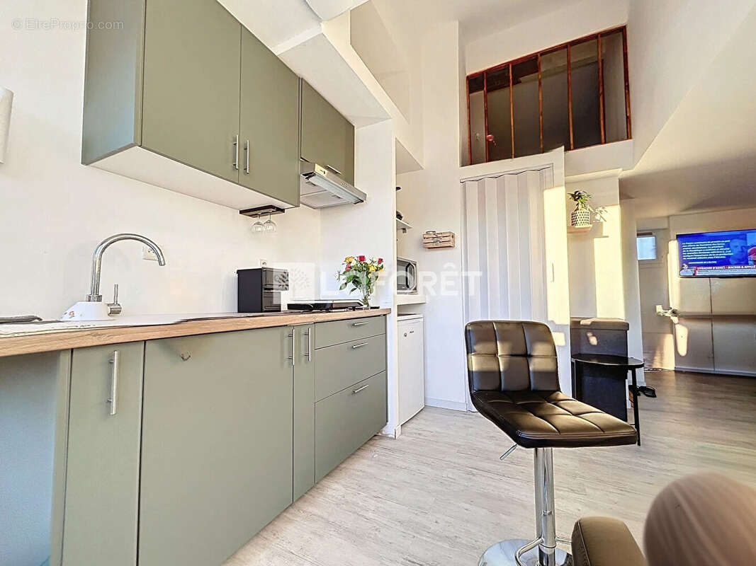 Appartement à SAINT-CYPRIEN