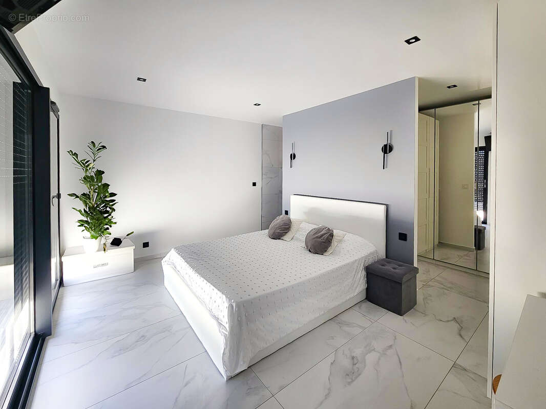 Maison contemporaine - photo 14