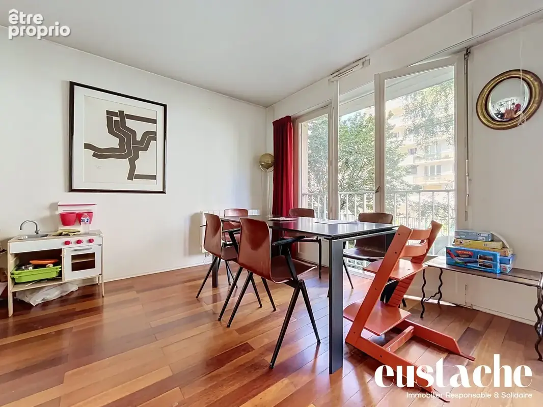 Appartement 3 pièces 61 m² à vendre à Paris-20e (75020) - photo 5